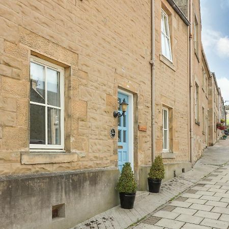 Villa Castlebrae Jedburgh Esterno foto
