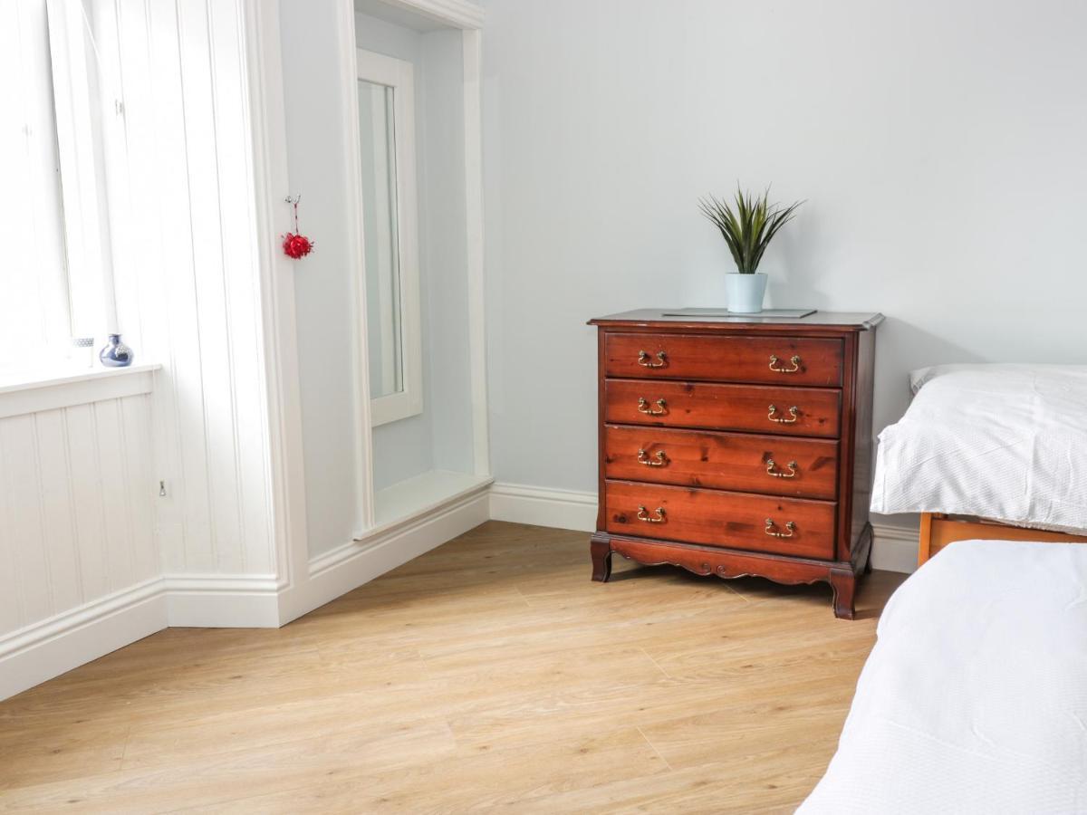 Villa Castlebrae Jedburgh Esterno foto