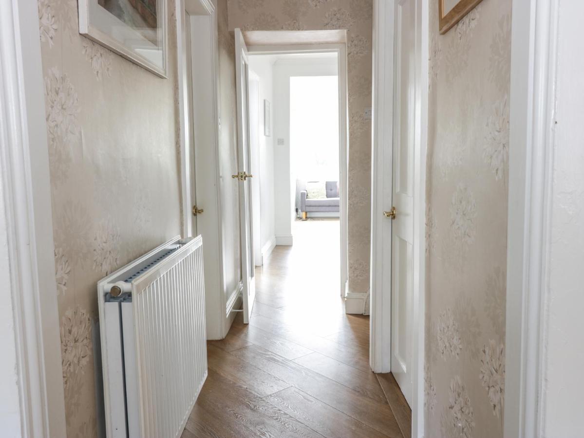Villa Castlebrae Jedburgh Esterno foto