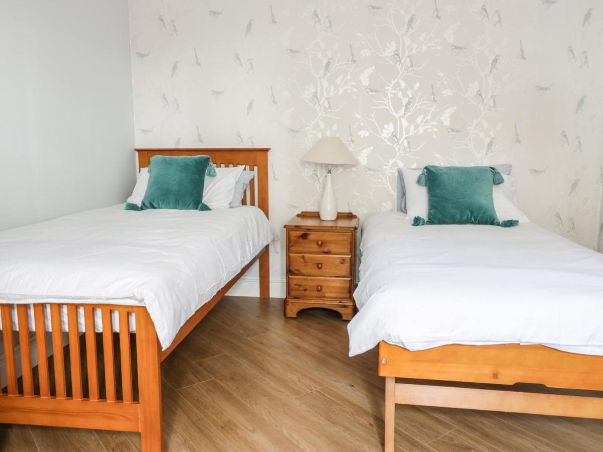 Villa Castlebrae Jedburgh Esterno foto